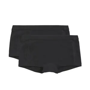 Ten Cate 2-pak meisjes boxershorts Organic 31986 - Meisjes ondergoed biologisch katoen Ten Cate 2-pak meisjes boxershorts Organic 31986 - Meisjes ondergoed biologisch katoen