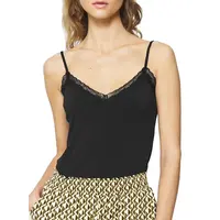 Pieces dames hemd kant - Lace singlet kate Pieces dames hemd kant - Lace singlet kate
