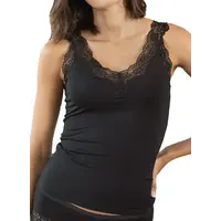 Nina von C dames hemd kant Modal - brede bandjes Nina von C dames hemd kant Modal - brede bandjes