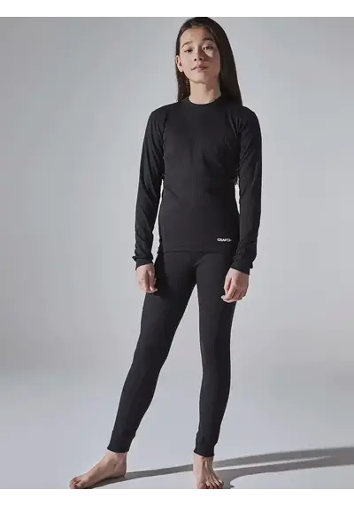 Craft kinderen Unisex Thermo Set - Cro Dry Baselayer Craft kinderen Unisex Thermo Set - Cro Dry Baselayer