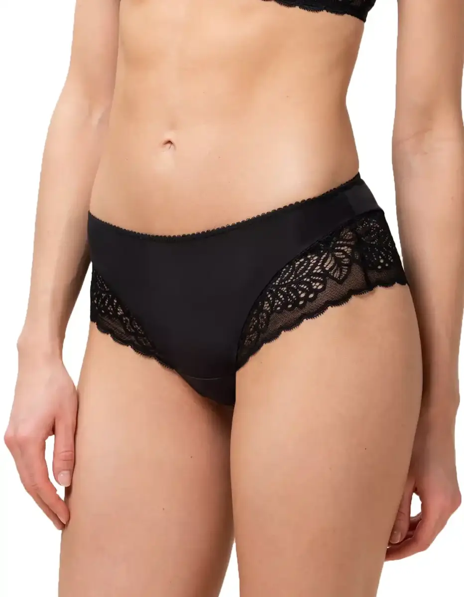 Triumph Amourette Spotlight Hipster - Lingerie hipster - Kanten microfiber onderbroek