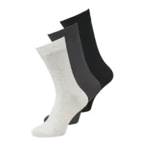 Jack & Jones 3-paar heren sport sokken katoen Jack & Jones 3-paar heren sport sokken katoen