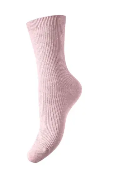 Pieces 1-paar dames sokken - Marta - Zachte Katoenen sokken
