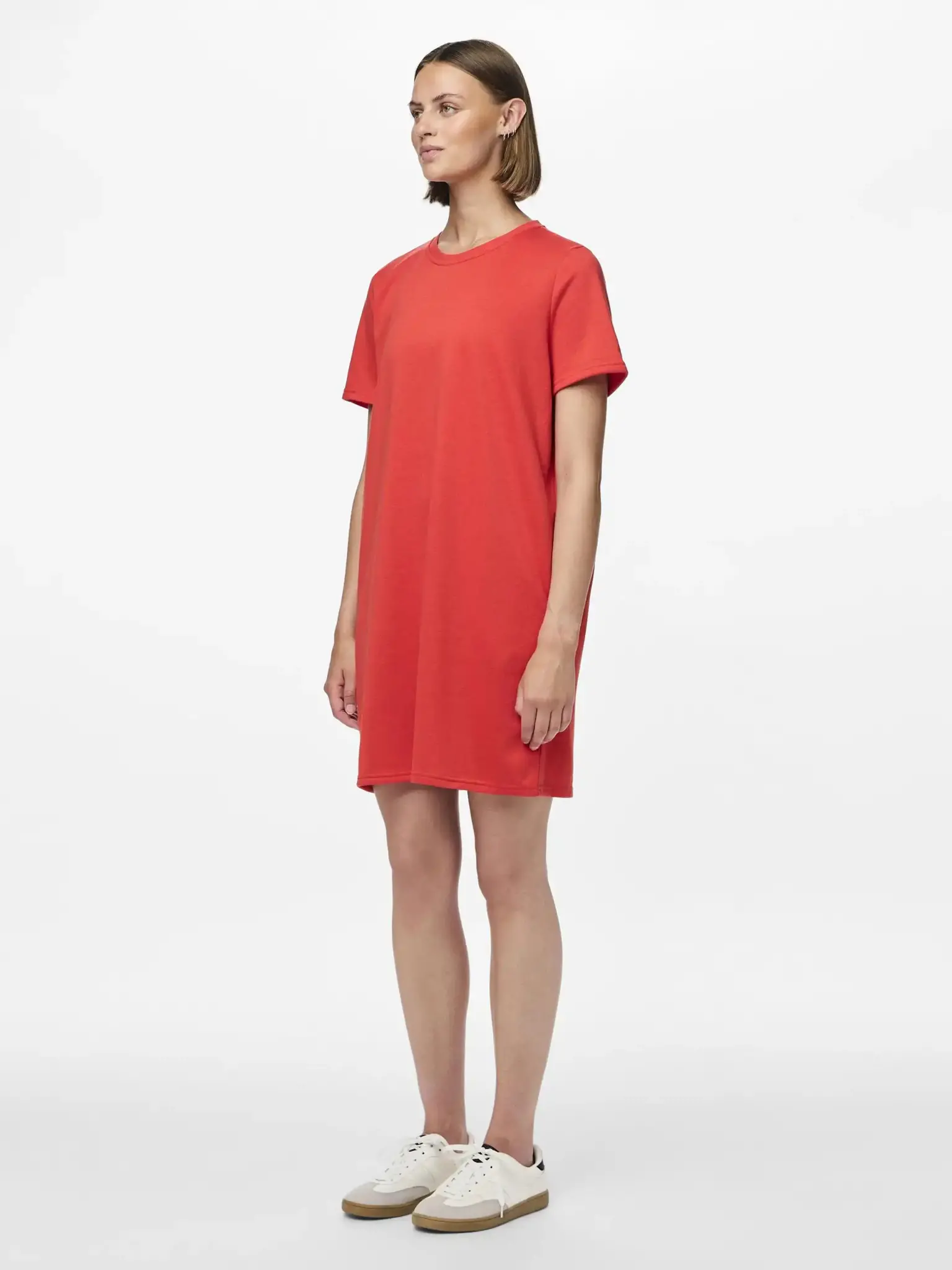 Pieces Sweat Dress - Loungewear Dress  K/M