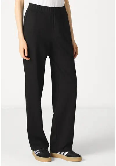 Pieces Summer wide pants dames - Loungewear broek Pieces Summer wide pants dames - Loungewear broek