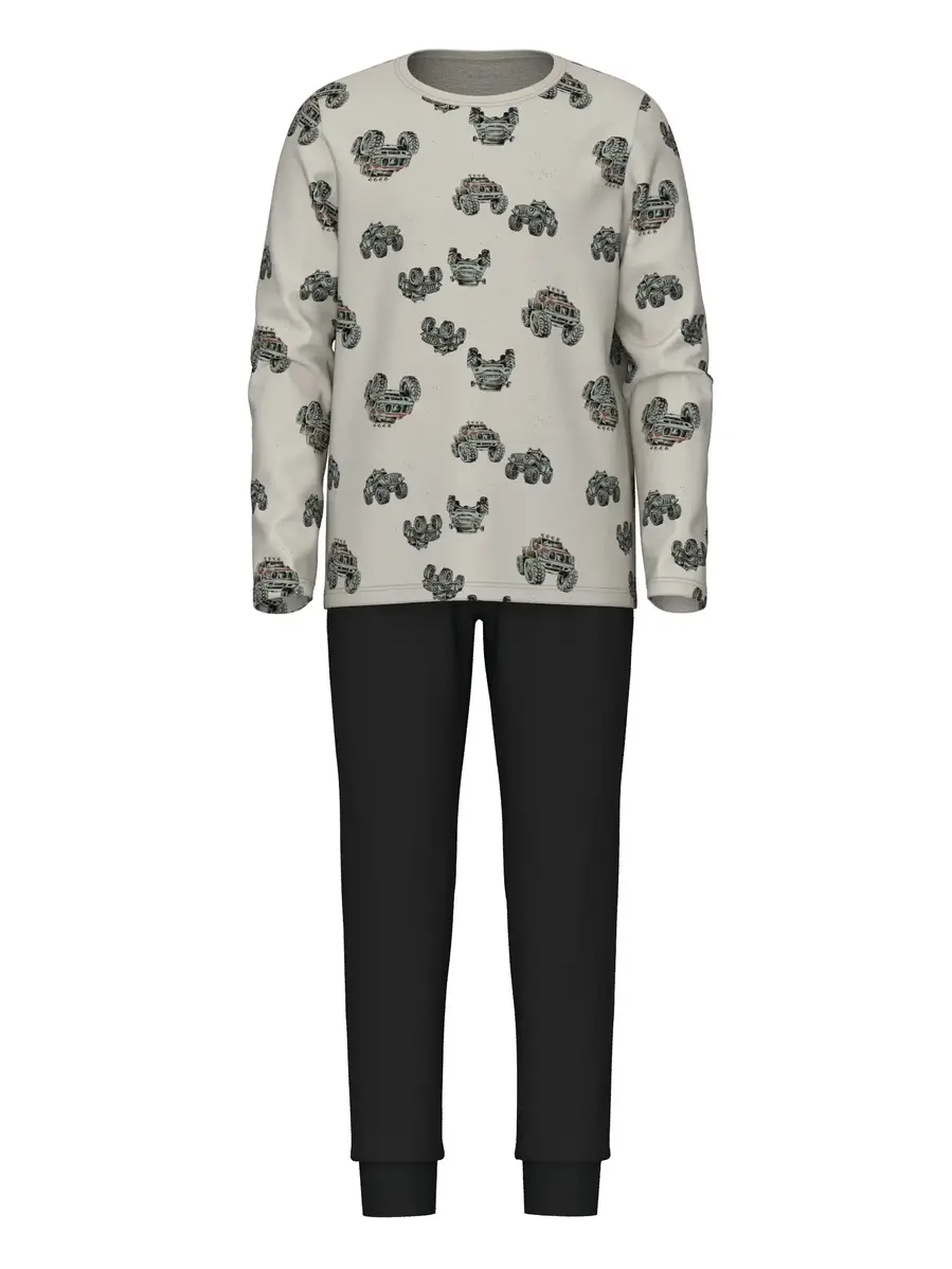 Name it jongens pyjama - ''Monster Truck'' Name it jongens pyjama - ''Monster Truck''