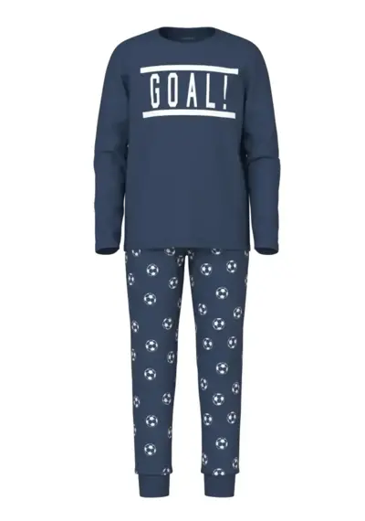 Name it jongens pyjama - ''Goal!'' Name it jongens pyjama - ''Goal!''