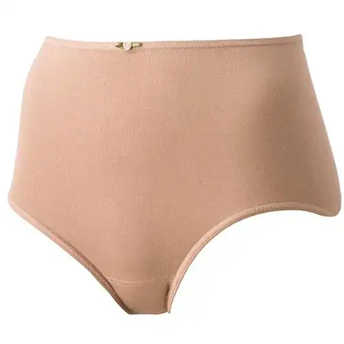 Avet dames maxi slip -katoen- 3167 - Dames taille slip katoen - Hoge onderbroek