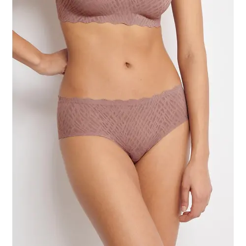 Sloggi Zero Feel kanten hipster - Bliss