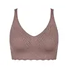 Sloggi Zero Feel Kanten Bralette gevuld - Bliss