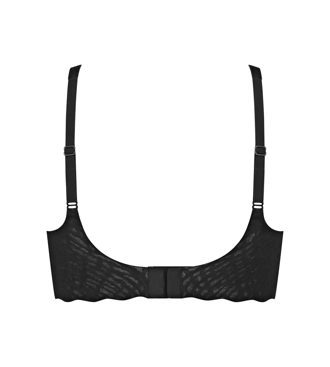 Sloggi Zero feel Soft Bra Bliss - Naadloze BH top - Kanten bralette met brede bandjes Sloggi Zero feel Soft Bra Bliss - Naadloze BH top - Kanten bralette met brede bandjes