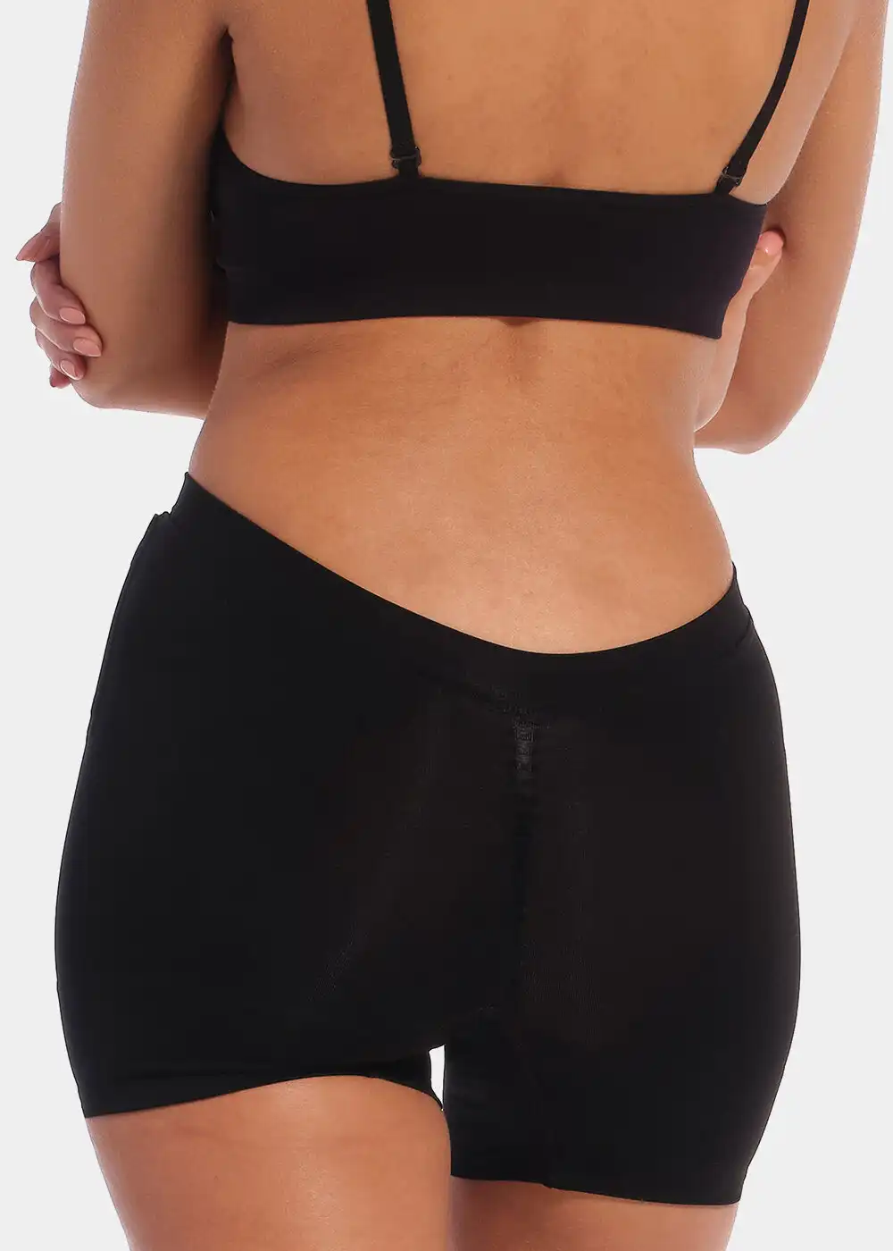 Magic lage rug boxershort - Licht corrigerend - Low back - Lage achterkant