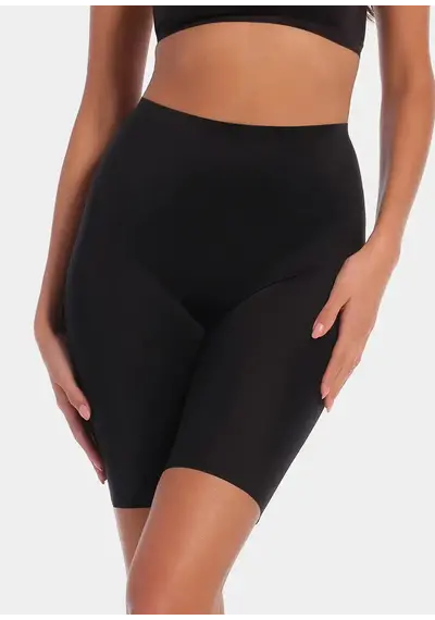 Magic Biker short Gloss - corrigerende Naadloze boxershort Magic Biker short Gloss - corrigerende Naadloze boxershort