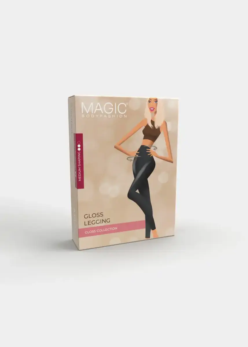 Magic corrigerende legging Gloss - Buik corrigerende shapewear legging