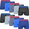 Uomo 10-Pack Heren Boxershort microfiber - 9205