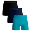 Muchachomalo 3-Pack Heren Boxershort - Solid