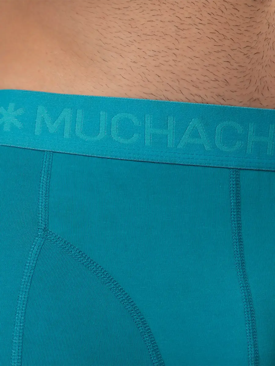 Muchachomalo 3-Pack Heren Boxershort - Solid - katoenen heren onderbroeken Muchachomalo 3-Pack Heren Boxershort - Solid - katoenen heren onderbroeken