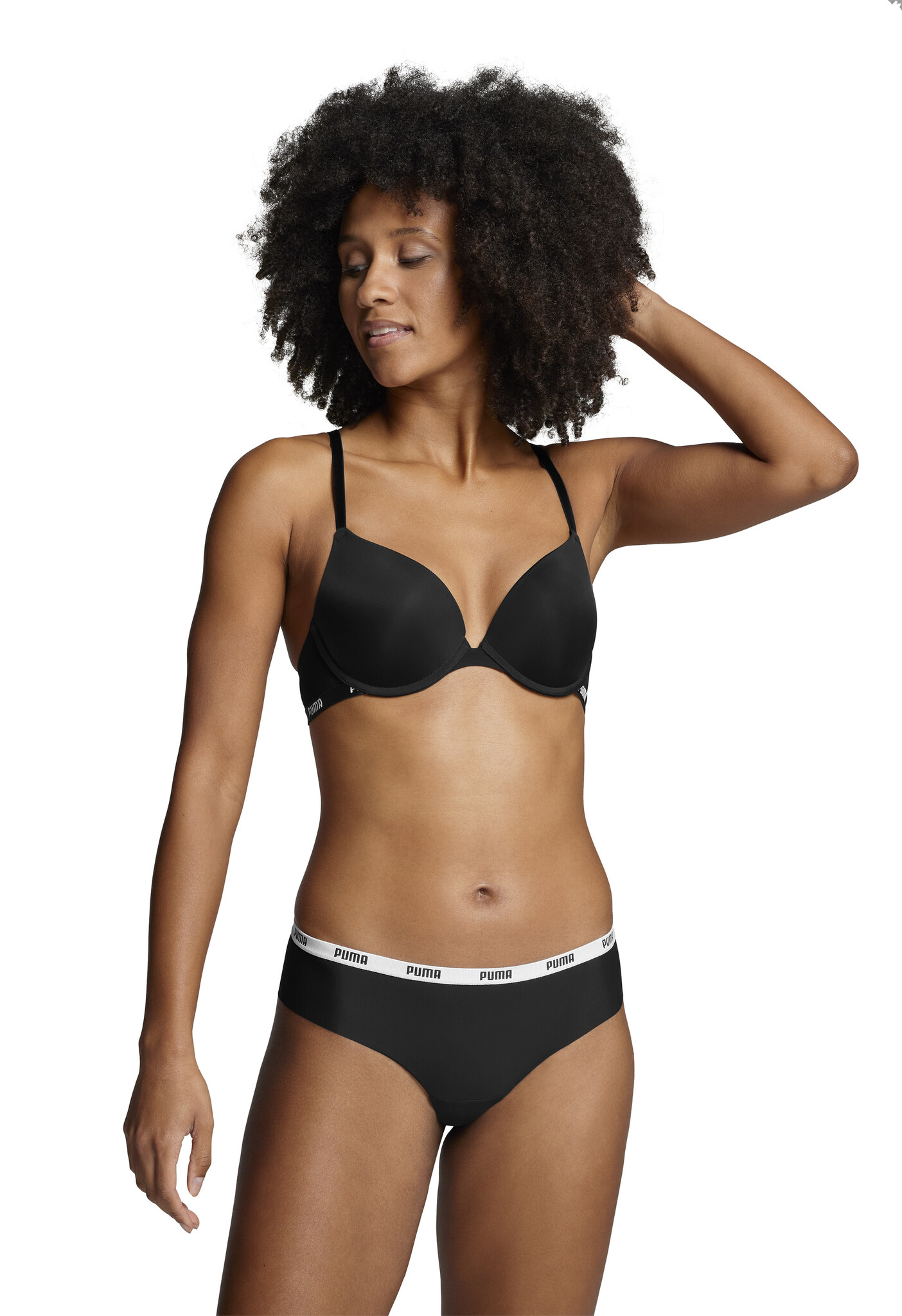 Puma 2-Pack dames brazilian slips