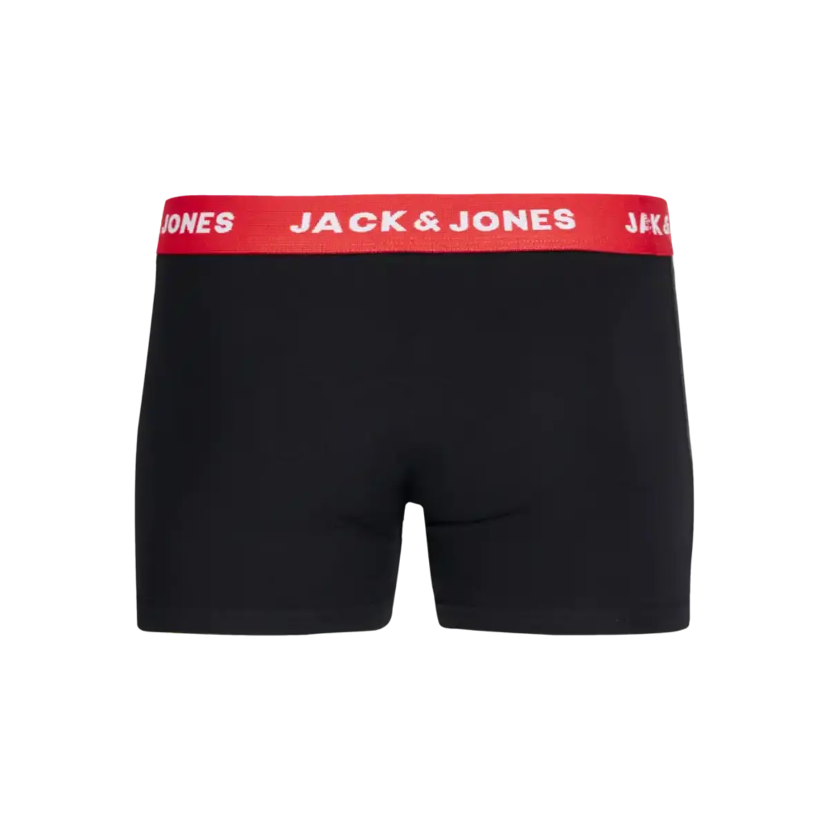 Jack & Jones 5-pack jongens boxershorts - Electric Blue - Zwarte jonges onderbroeken katoen