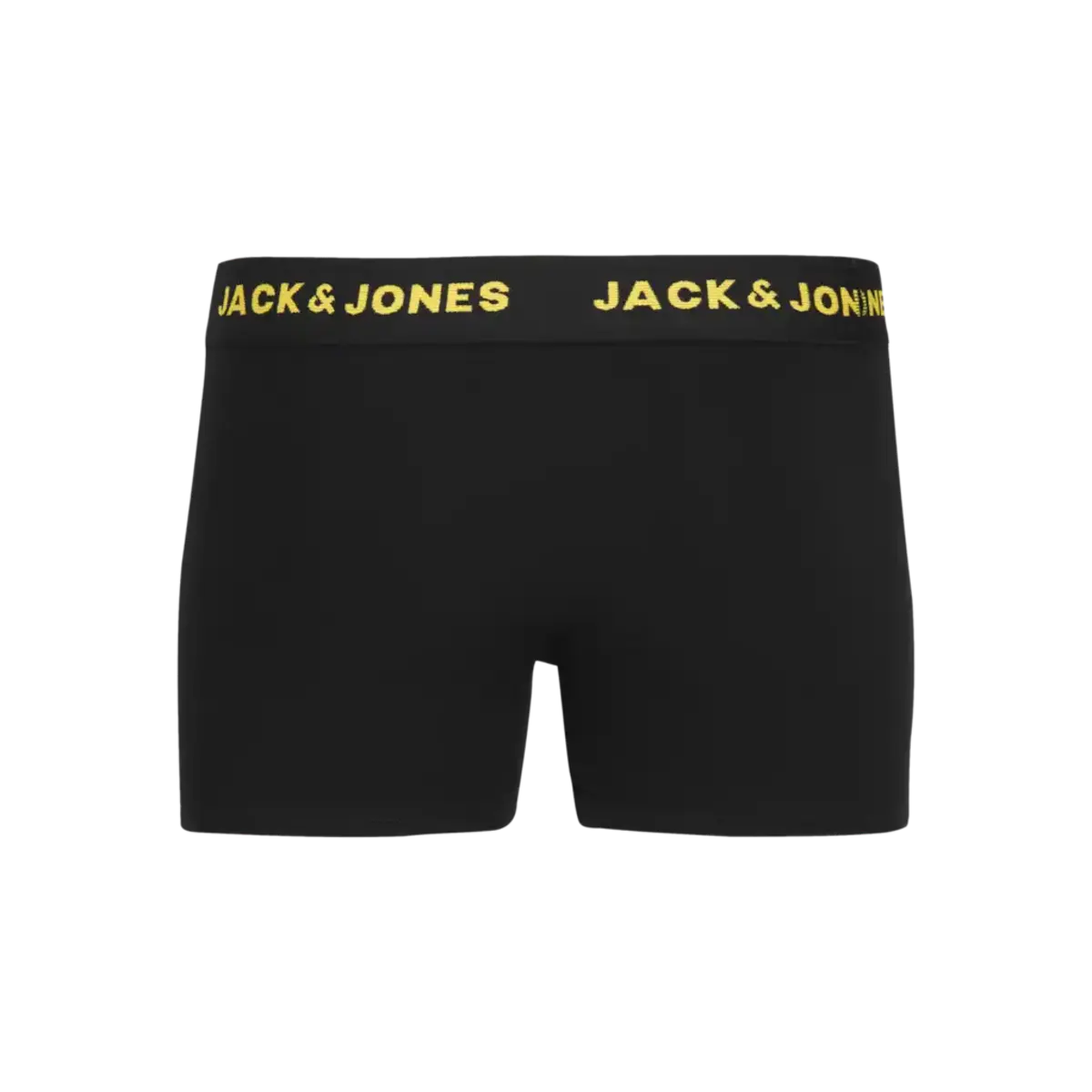Jack & Jones 7-pack jongens boxershorts - Zwart - Zwart katoenen jongens ondergoed Jack & Jones 7-pack jongens boxershorts - Zwart - Zwart katoenen jongens ondergoed