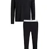 Calvin Klein pyjama heren - Black Basic