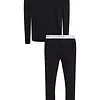 Calvin Klein pyjama heren - Black Basic