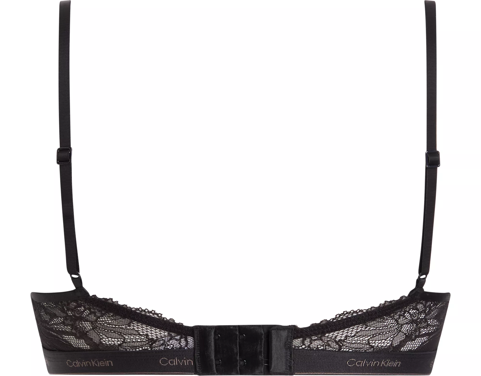 Calvin Klein Bralette dames - Unlined