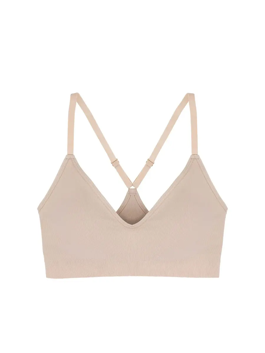 Dorina Bralette met vulling - Revive - Bh topje met spaghetti bandjes zonder beugel