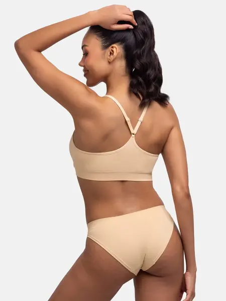 Dorina Bralette met vulling - Revive - Bh topje met spaghetti bandjes zonder beugel Dorina Bralette met vulling - Revive - Bh topje met spaghetti bandjes zonder beugel