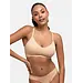 Dorina Bralette met vulling - Revive - Bh topje met spaghetti bandjes zonder beugel - Huidskleur
