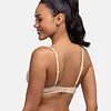 Dorina 2-pack voorgevormde BH zonder beugel - Fili Lace - Kanten T-shirt bh zonder vulling