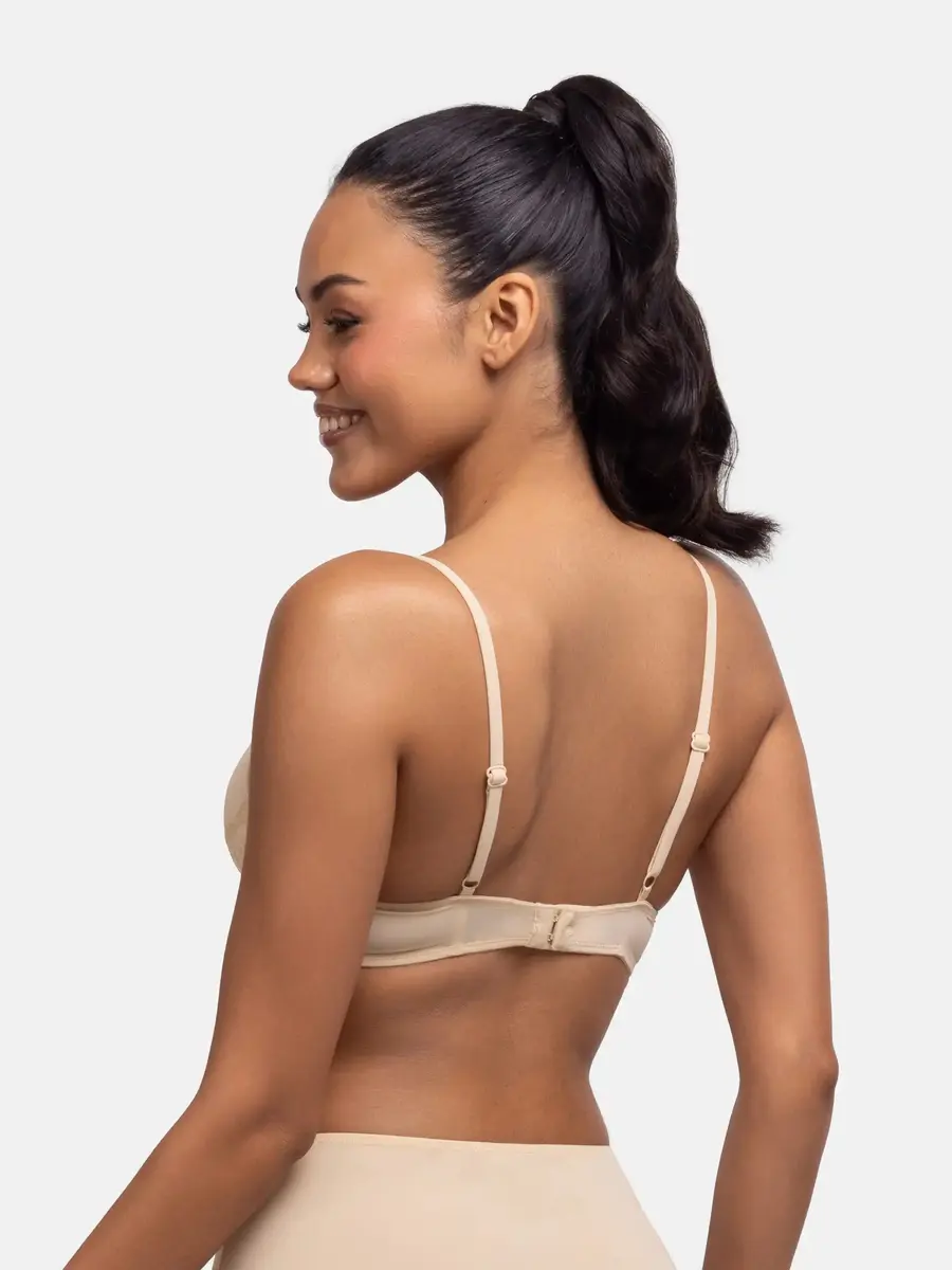 Dorina 2-pack voorgevormde BH zonder beugel - Fili Lace - Kanten T-shirt bh zonder vulling