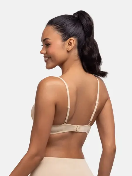 Dorina 2-pack voorgevormde BH zonder beugel - Fili Lace - Kanten T-shirt bh zonder vulling Dorina 2-pack voorgevormde BH zonder beugel - Fili Lace - Kanten T-shirt bh zonder vulling