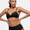 Dorina 2-pack voorgevormde BH zonder beugel - Fili Lace - Kanten T-shirt bh zonder vulling