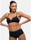 Dorina 2-pack voorgevormde BH zonder beugel - Fili Lace - Kanten T-shirt bh zonder vulling