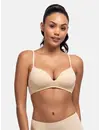 Dorina 2-pack voorgevormde BH zonder beugel - Fili Lace - Kanten T-shirt bh zonder vulling