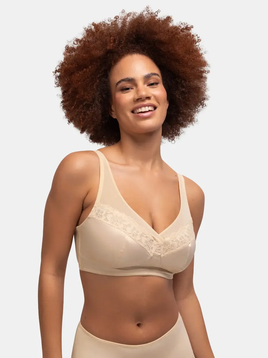 Dorina Minimizer BH zonder beugel - Teagan Dorina Minimizer BH zonder beugel - Teagan