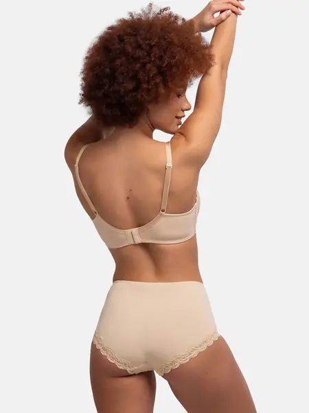 Dorina 2-pack midi slip dames kant - Evie Dorina 2-pack midi slip dames kant - Evie