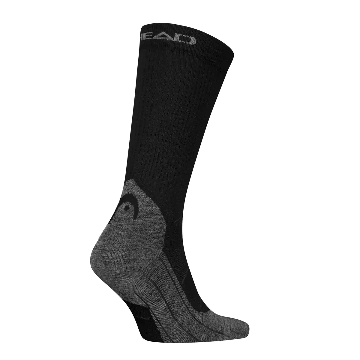 Head Hiking/wandel sokken Cool Crew 1-paar - Warme en ademende wollen wandel sokken voor dames en heren