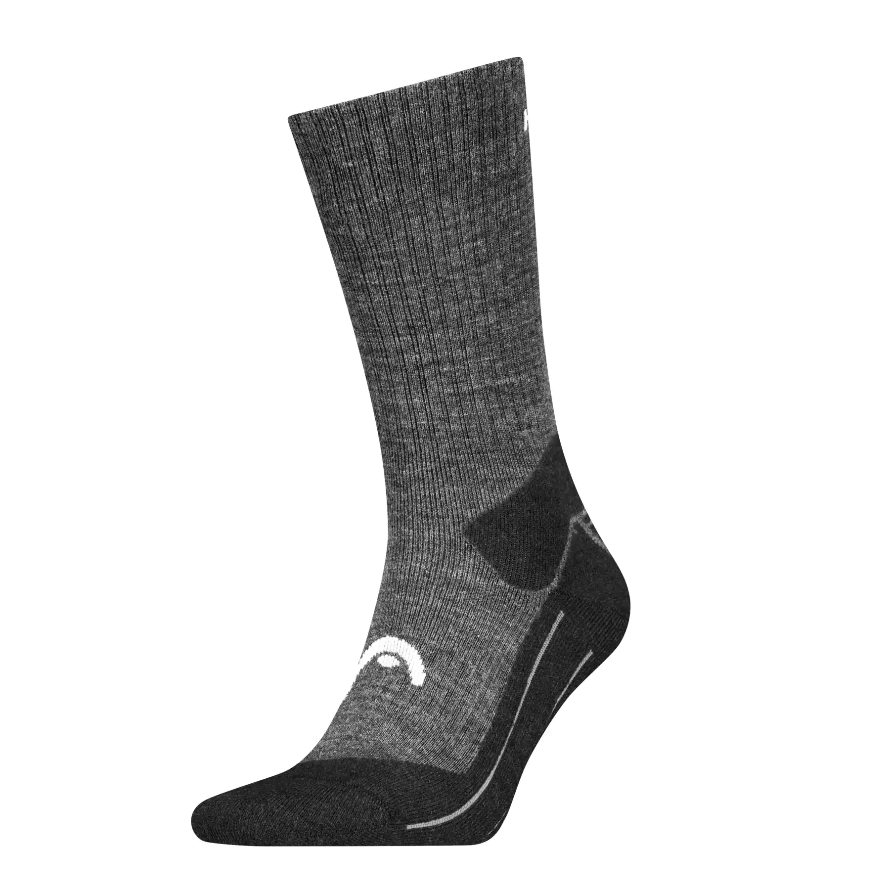 Head Hiking Warm Long Crew 1p sokken - Hoge wollen en warme wandelsokken voor dames en heren