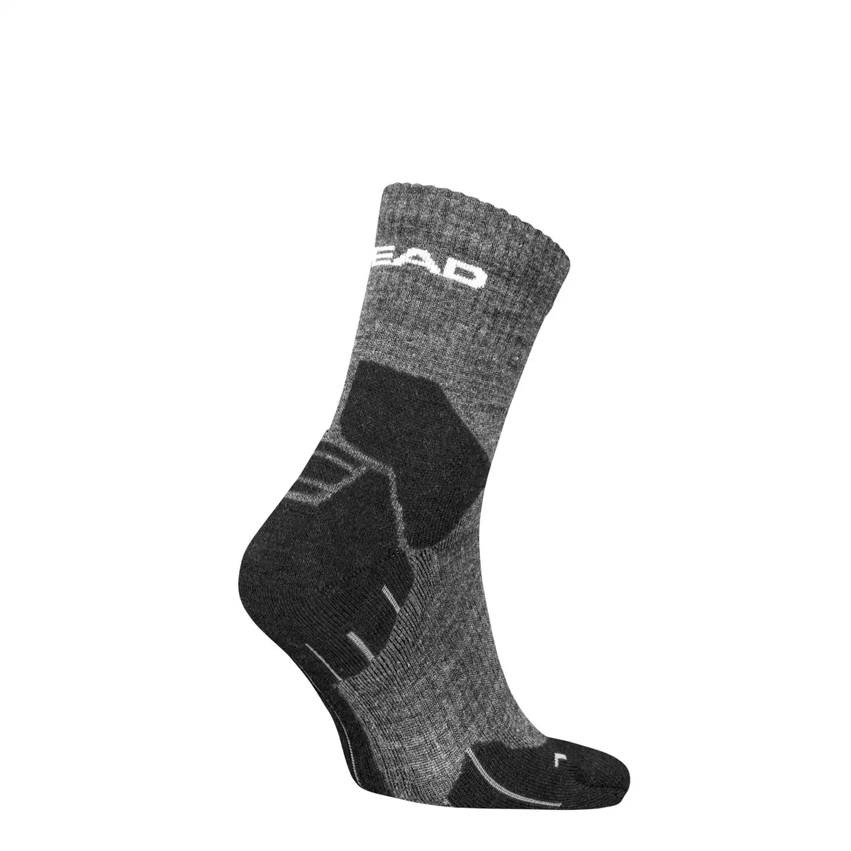 Head Hiking warme wandelsokken Crew 1-paar - Warme wollen wandelsokken - Winter wandelsokken Head Hiking warme wandelsokken Crew 1-paar - Warme wollen wandelsokken - Winter wandelsokken