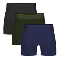 Bamboo Basics 3-pak heren boxers - Rico Bamboo Basics 3-pak heren boxers - Rico