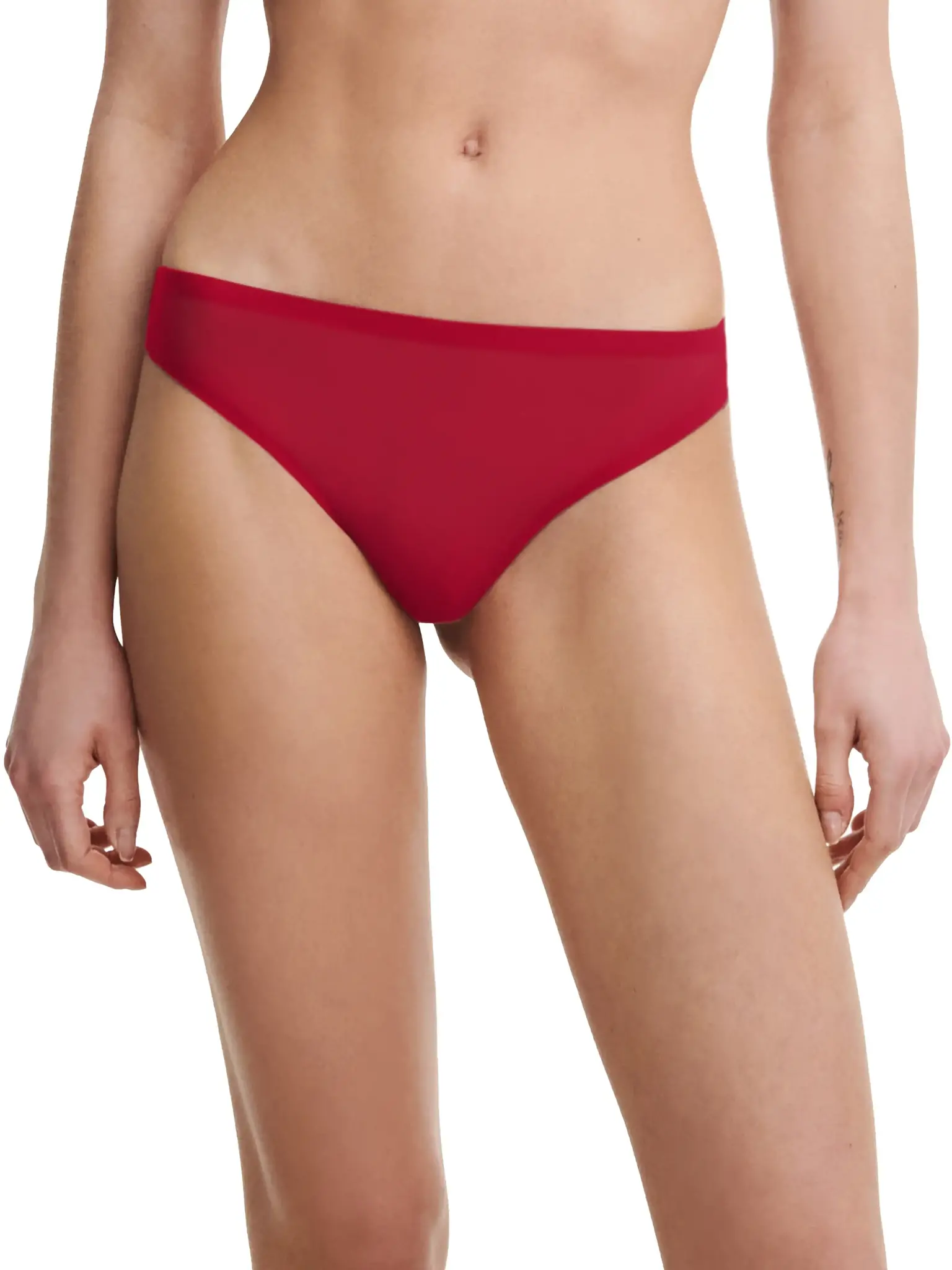 Chantelle naadloze string dames - Soft Stretch - Invisible onzichtbare vrouwen string