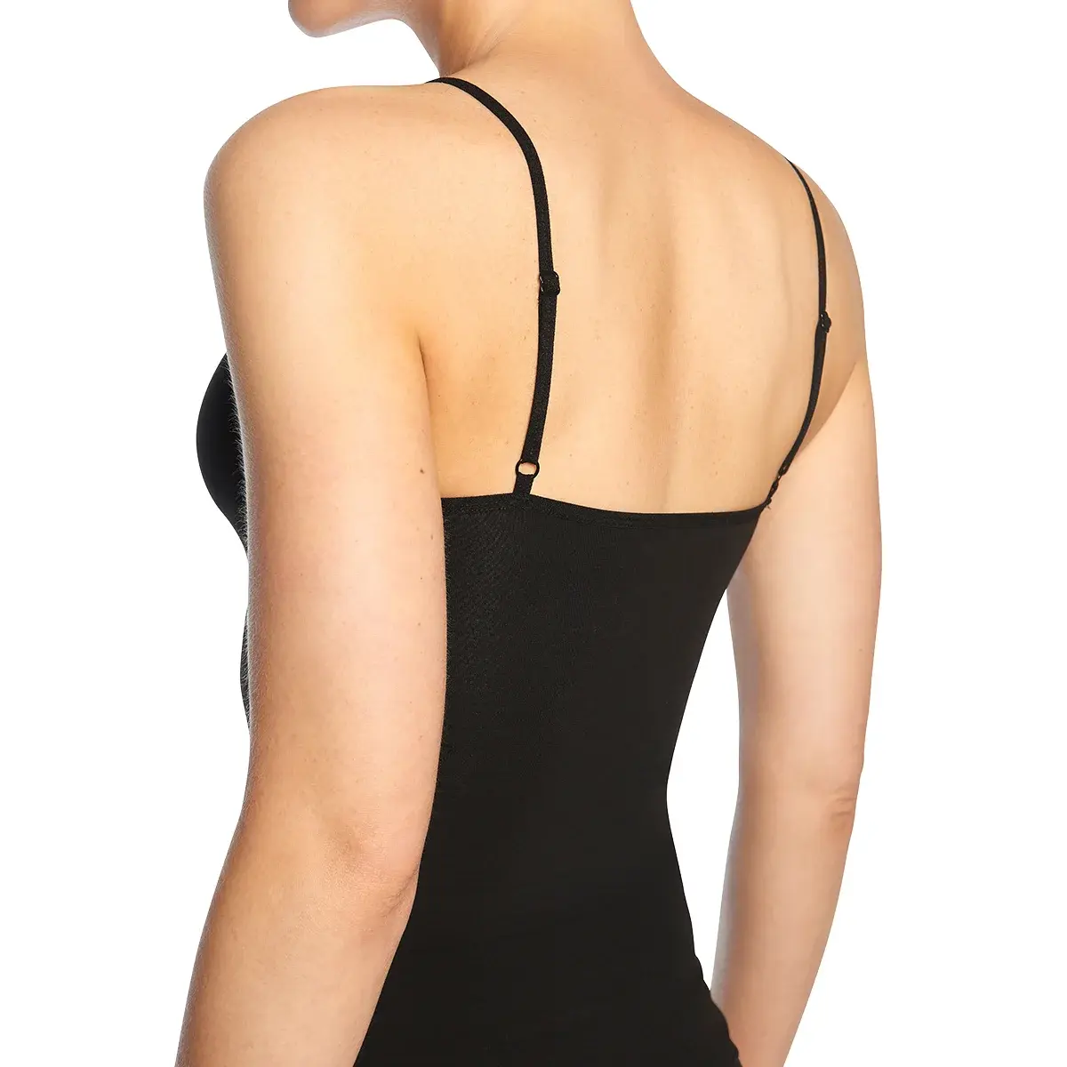 Bamboo Basics 2-pak spaghetti dames hemden - Vera - Bamboe dames onderhemd met smalle hemdjes Bamboo Basics 2-pak spaghetti dames hemden - Vera - Bamboe dames onderhemd met smalle hemdjes