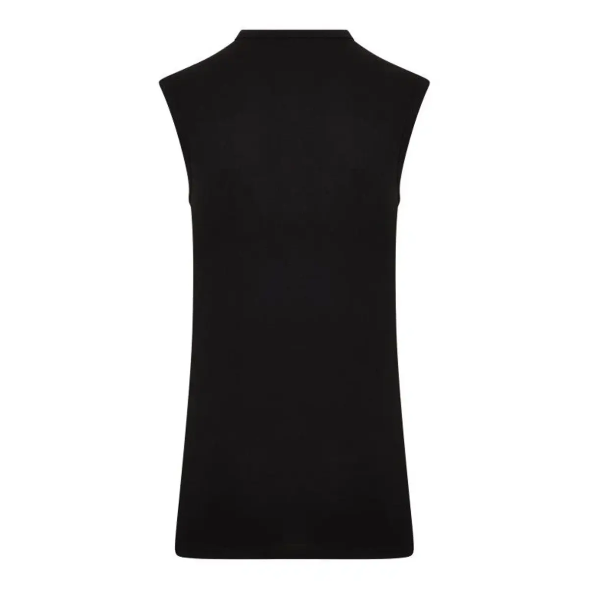 Beeren heren mouwloos shirt katoen Extra lang - Shirt zonder mouwen - wit en zwart Ondershirt Beeren heren mouwloos shirt katoen Extra lang - Shirt zonder mouwen - wit en zwart Ondershirt