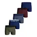 Bjorn Borg 5-Pack jongens boxershorts - Core - Gift - Cadeauverpakking - Multipack - Blauwe-Combi