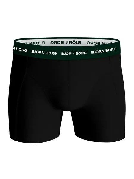 Bjorn Borg 5-Pack heren boxershorts - Core - Voordeelverpakking jongens ondergoed katoen