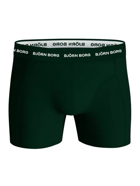 Bjorn Borg 5-Pack heren boxershorts - Core - Voordeelverpakking jongens ondergoed katoen