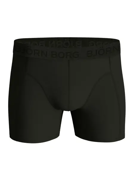 Bjorn Borg 5-Pack heren boxershorts - Core - Voordeelverpakking jongens ondergoed katoen
