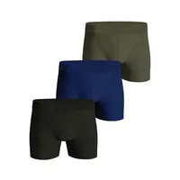 Bjorn Borg 3-Pack heren boxershort - Cotton Stretch Bjorn Borg 3-Pack heren boxershort - Cotton Stretch